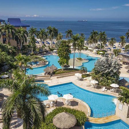 Zuana Beach Resort Santa Marta  Zewnętrze zdjęcie