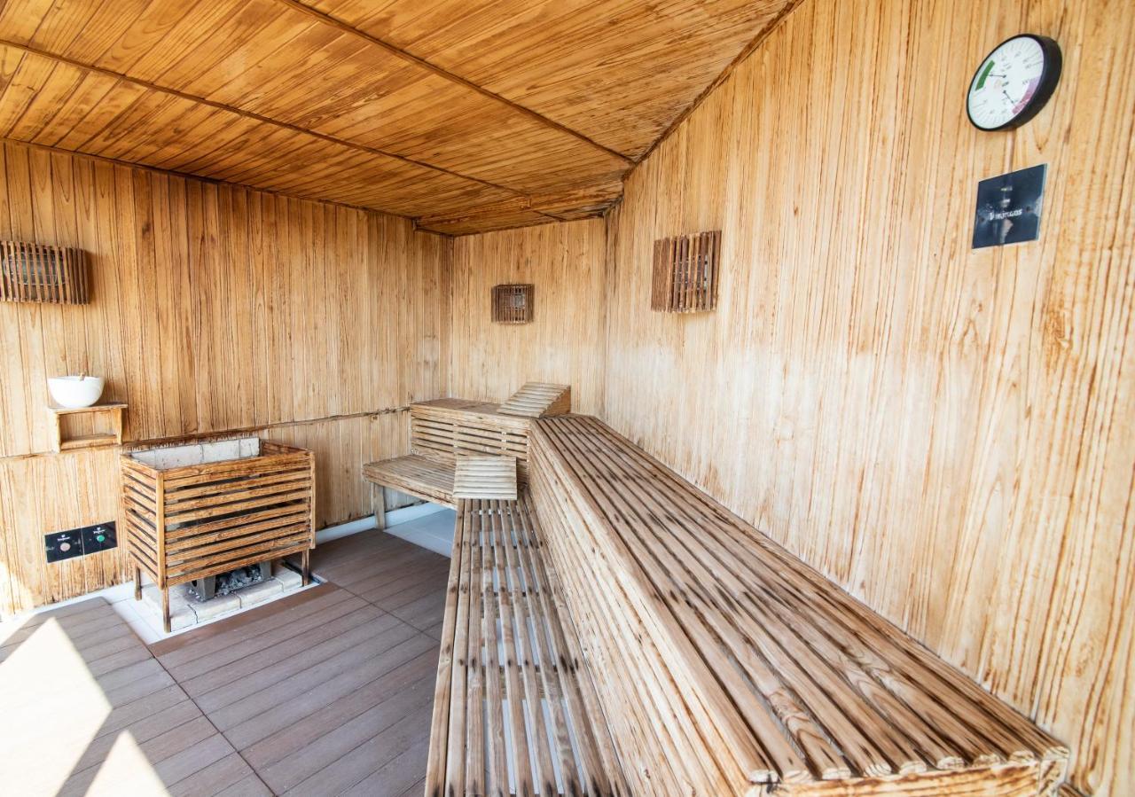 Zuana Beach Resort Santa Marta  Zewnętrze zdjęcie