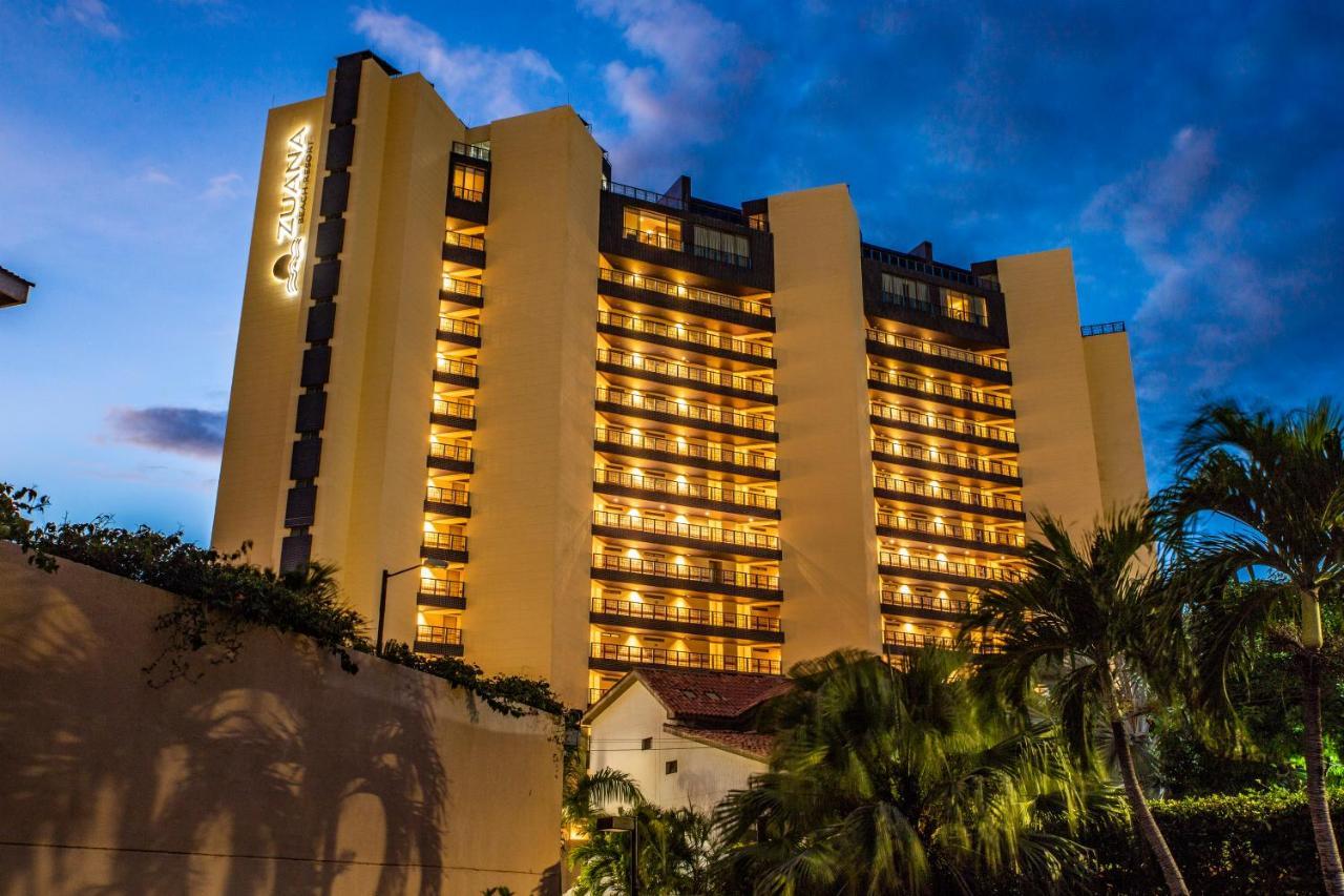 Zuana Beach Resort Santa Marta  Zewnętrze zdjęcie