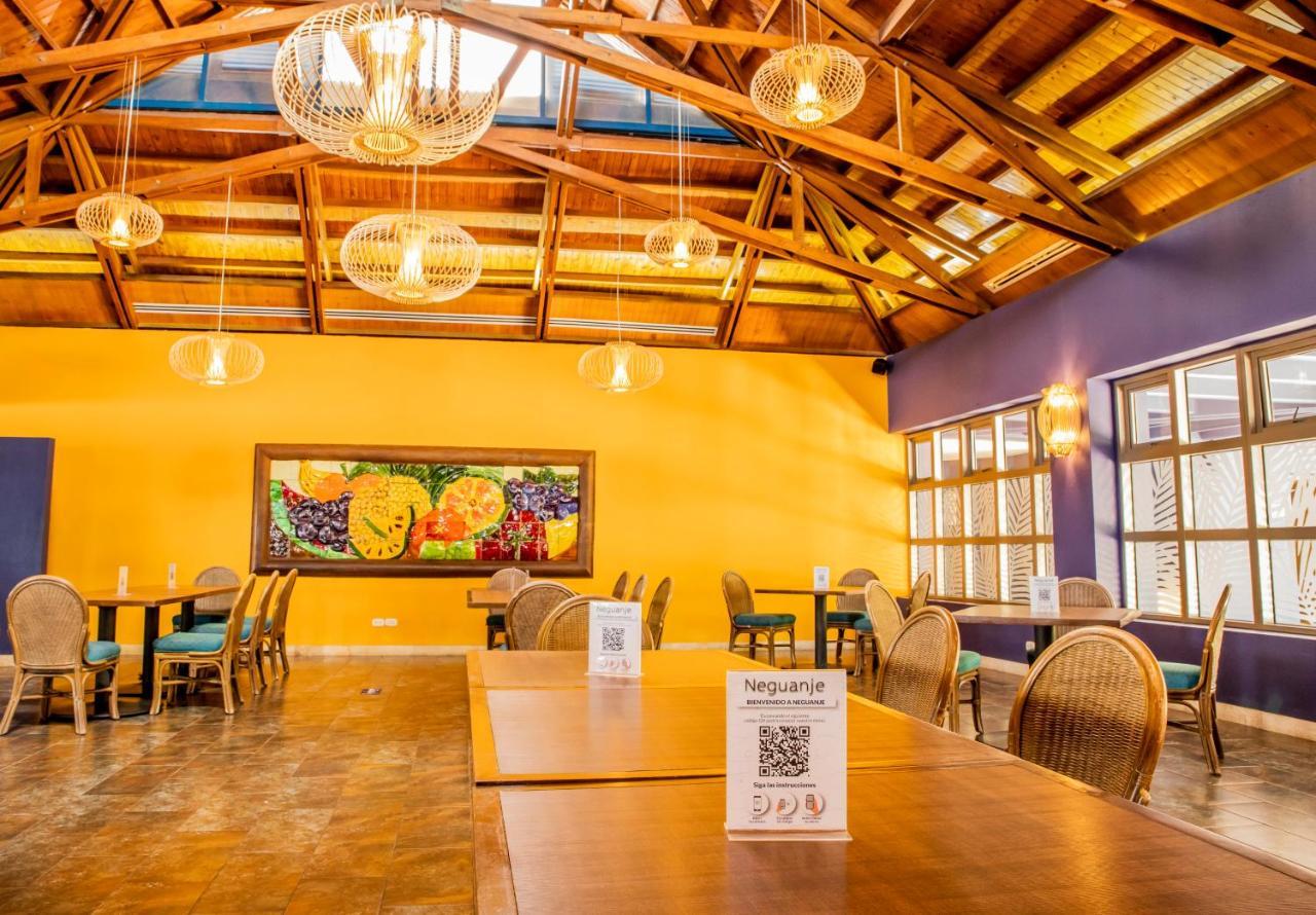 Zuana Beach Resort Santa Marta  Zewnętrze zdjęcie