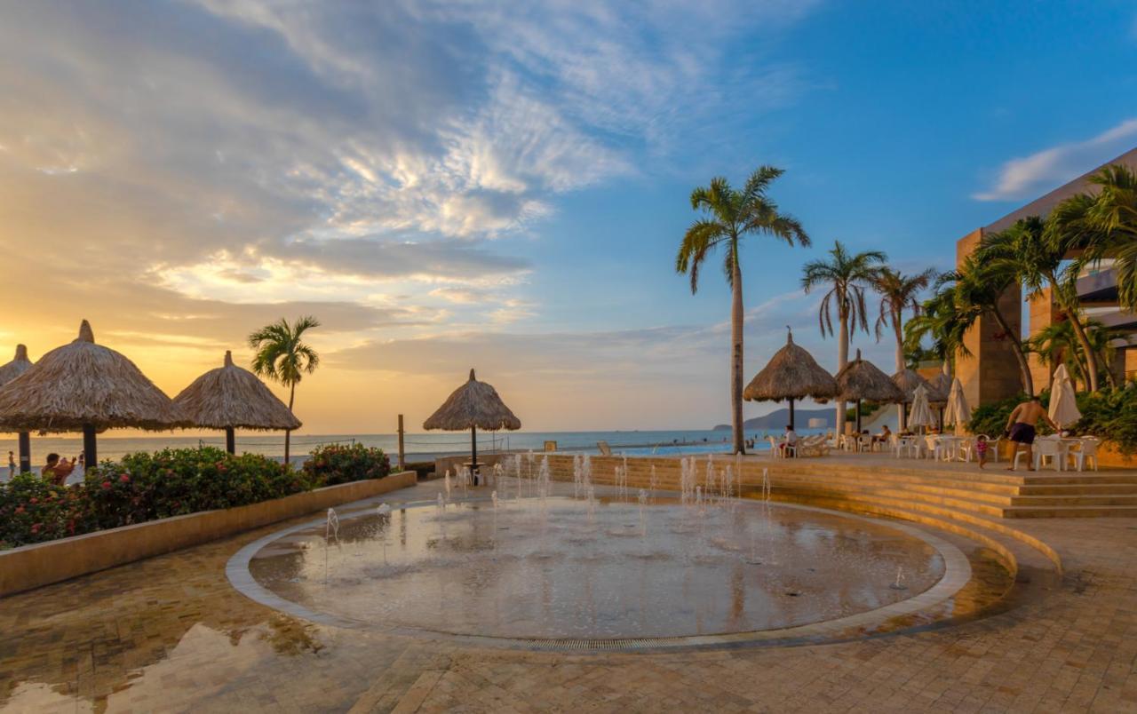 Zuana Beach Resort Santa Marta  Zewnętrze zdjęcie