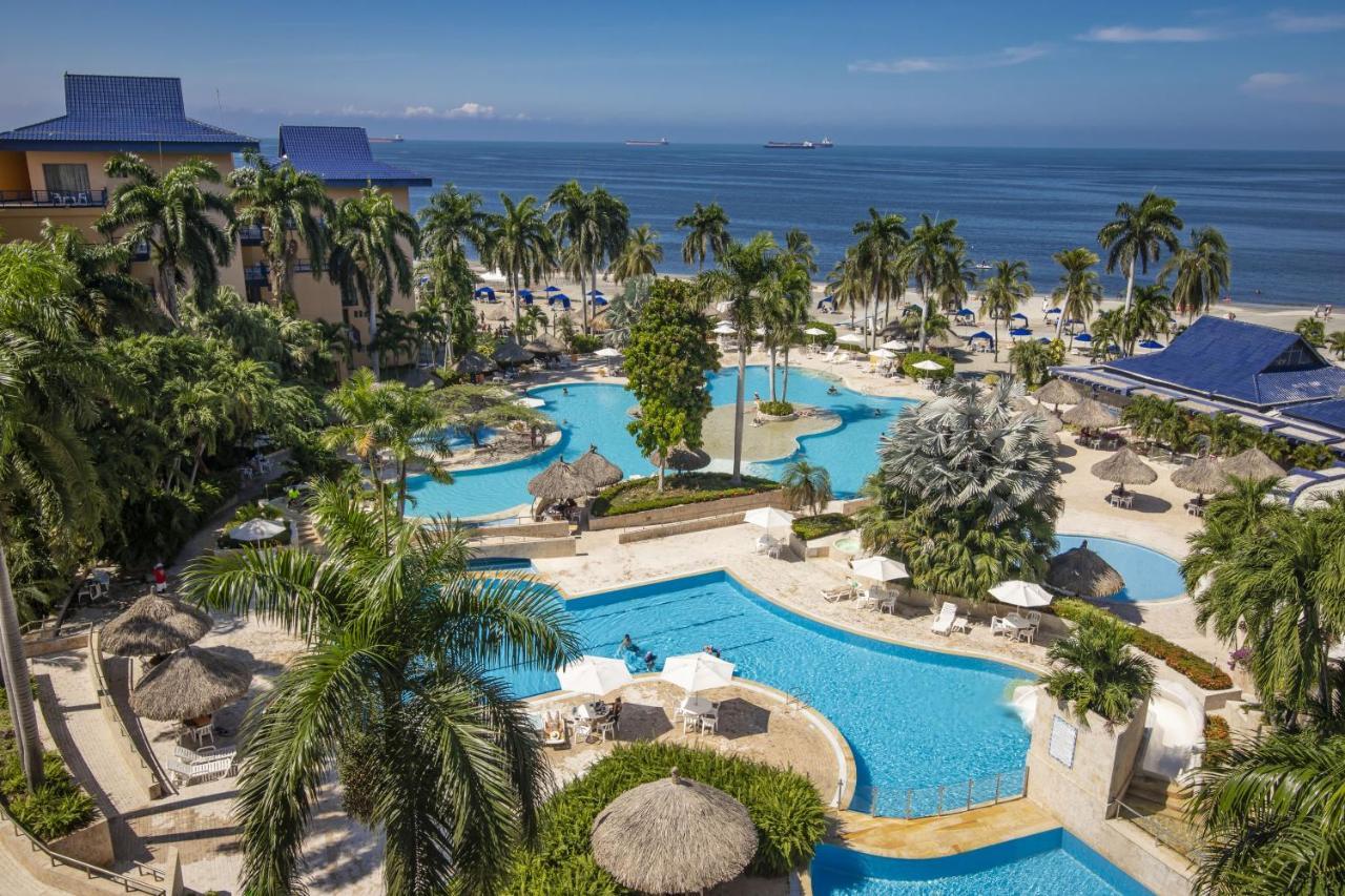 Zuana Beach Resort Santa Marta  Zewnętrze zdjęcie