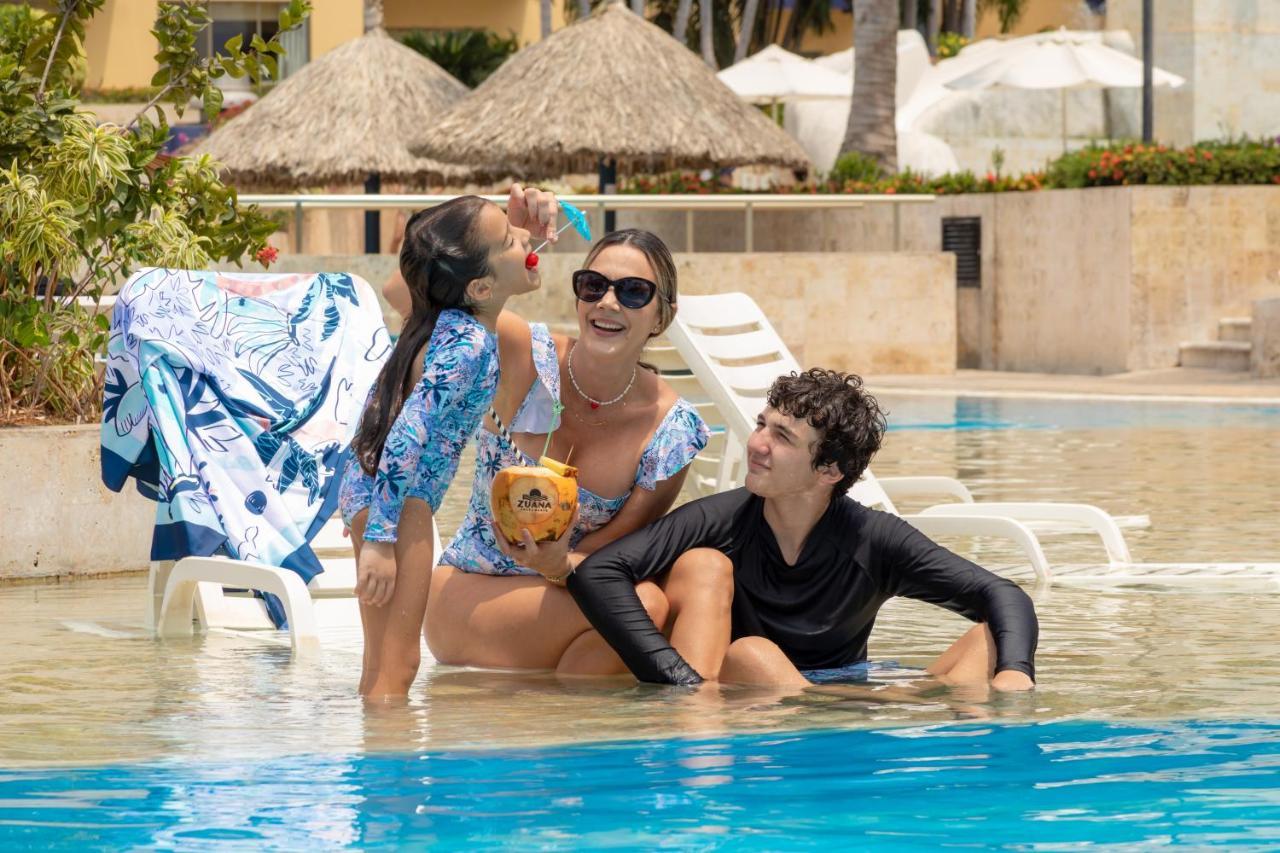 Zuana Beach Resort Santa Marta  Zewnętrze zdjęcie