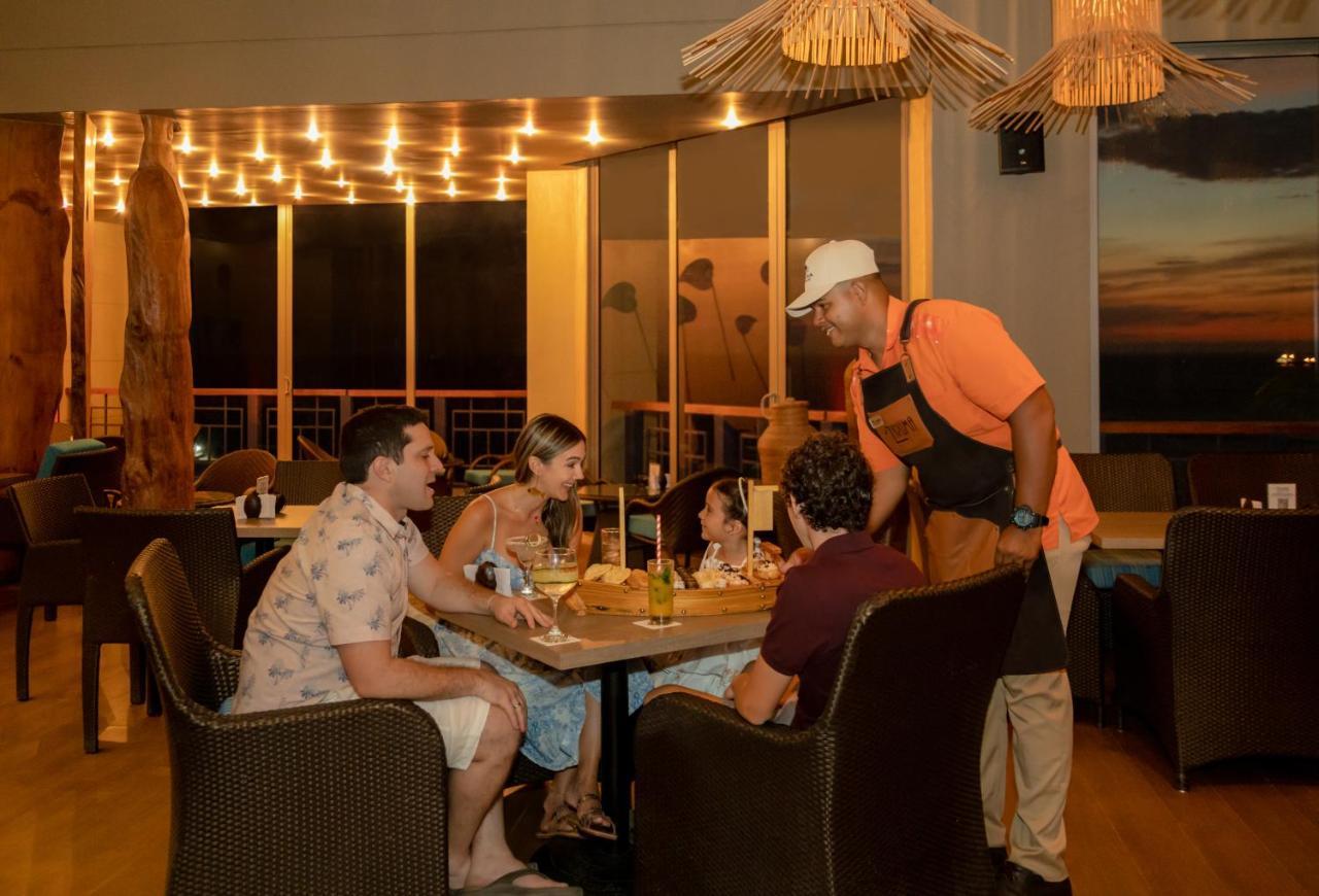 Zuana Beach Resort Santa Marta  Zewnętrze zdjęcie