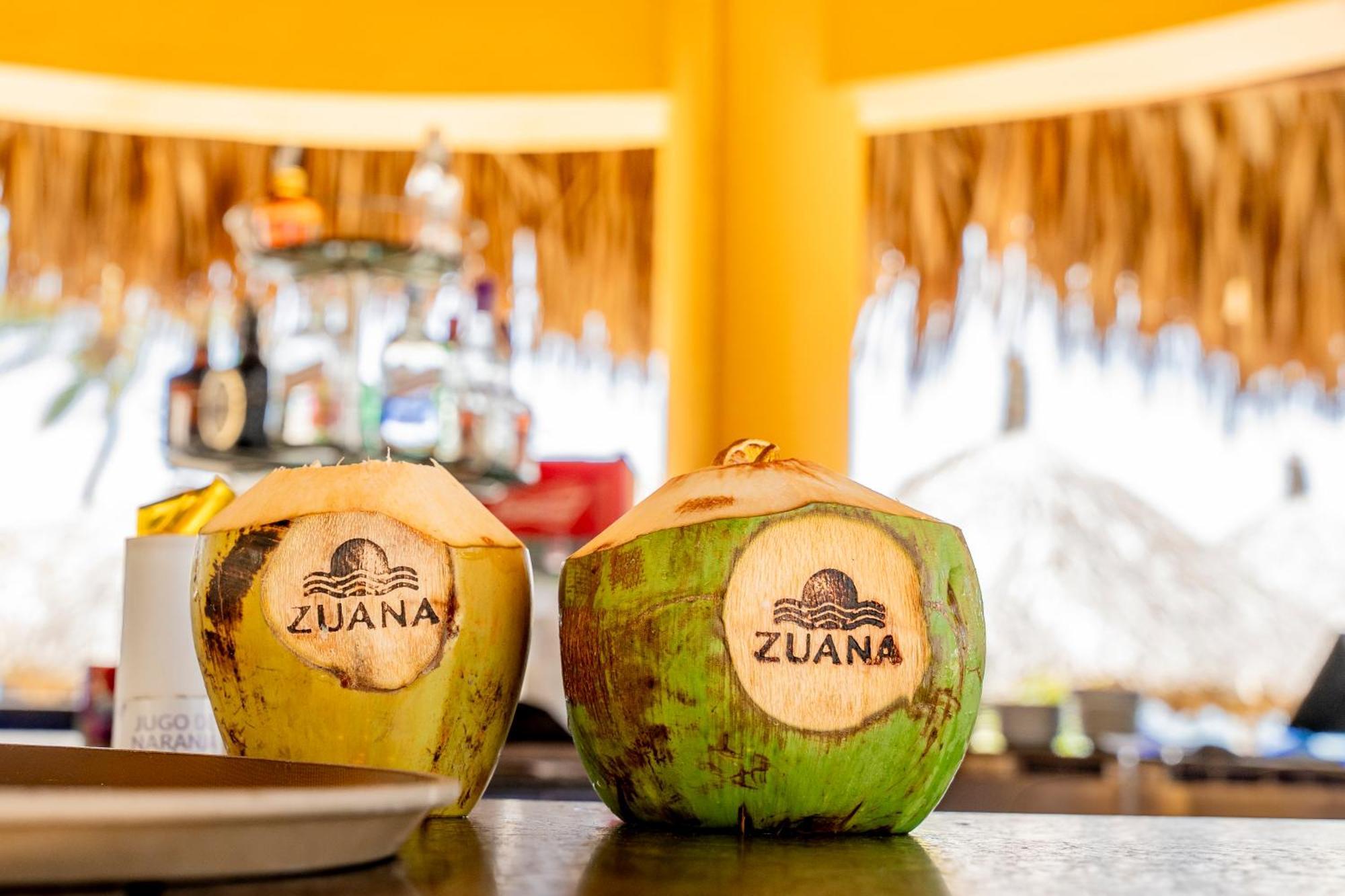 Zuana Beach Resort Santa Marta  Zewnętrze zdjęcie