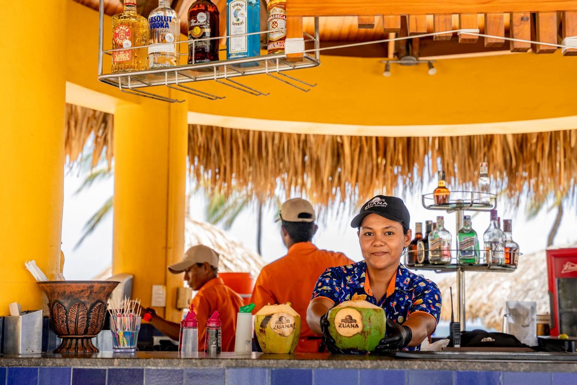 Zuana Beach Resort Santa Marta  Zewnętrze zdjęcie
