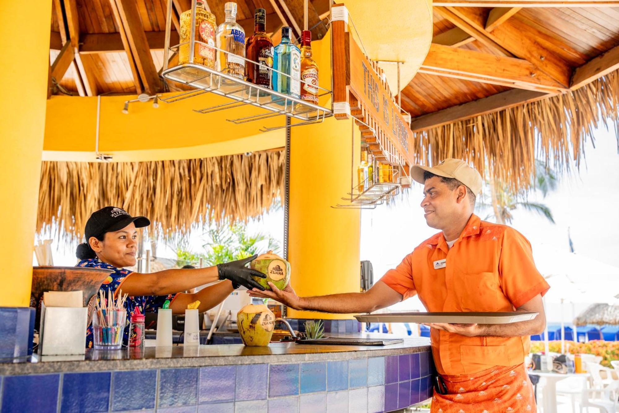 Zuana Beach Resort Santa Marta  Zewnętrze zdjęcie